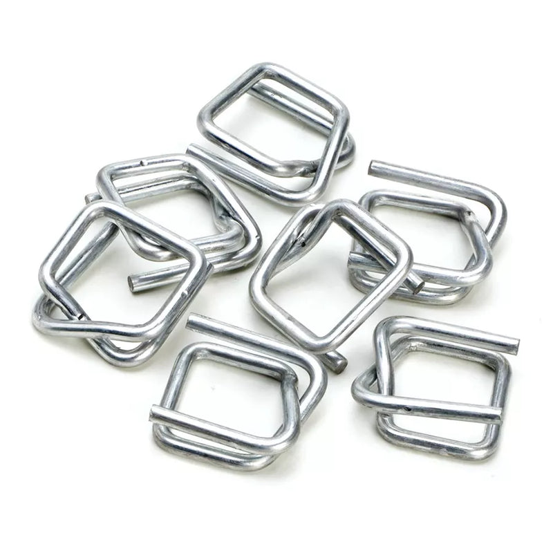 Galvanized Buckle